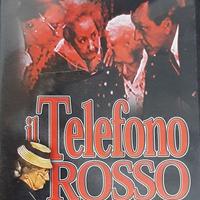 Dvd " Il telefono rosso"