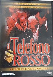 Dvd " Il telefono rosso"