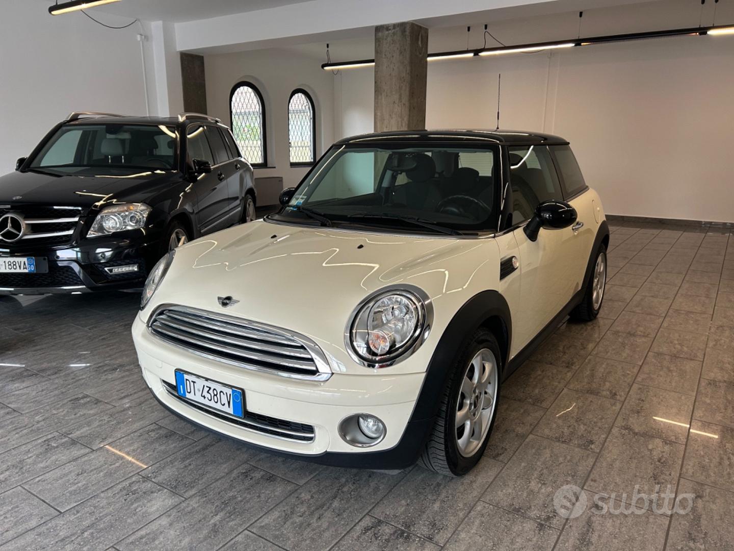 Mini Mini 3ª serie (R56)