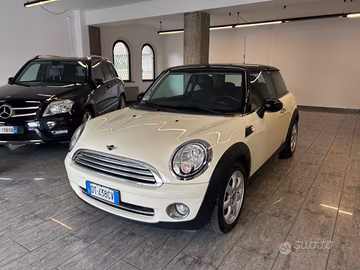 Mini 1.6 16V Cooper Pepper UNICO PROPRIETARIO