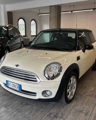Mini 1.6 16V Cooper Pepper UNICO PROPRIETARIO