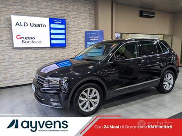 Volkswagen Tiguan 1.4 150cv TSI Advanced BMT DSG A