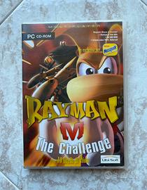 Rayman M The Challenge PC CD Italiano UbiSoft