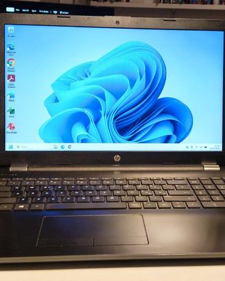 HP 15-BS536NL Intel Core I7 di 7 gen con SSD