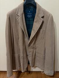 Giacca di velluto tg. L Playlife