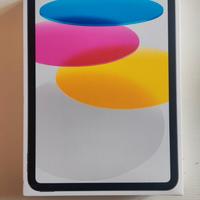 iPad Apple(A16) 256 GB Argento 
