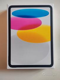iPad Apple(A16) 256 GB Argento 