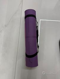 Tappetino Yoga Mat Palestra TPE antiscivolo