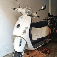 Vespa 50 LX 2T