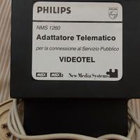 elettronica vintage.. adattatore telematico