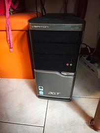 Pc desktop Acer Veriton + accessori