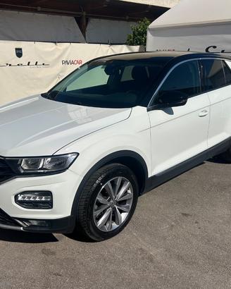 VOLKSWAGEN T-Roc 2.0 TDI 150 DSG Adv. BlueMot. Tec