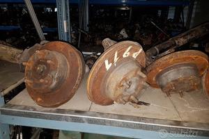 Mozzi - Semiassi - Pinze Per Porsche D'Epoca