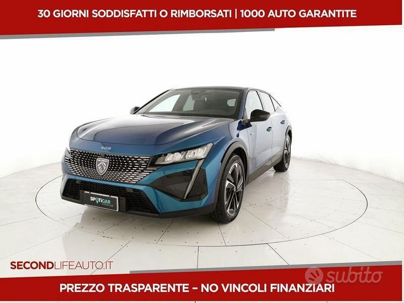 Peugeot 408
