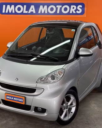 Smart ForTwo 800 40 kW coupé pulse cdi NUOVA!