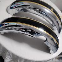 Royal Enfield Classic parafanghi crome