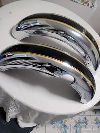 Royal Enfield Classic parafanghi crome