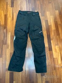 Pantaloni moto donna