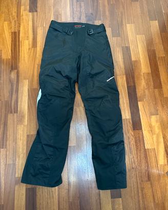 Pantaloni moto donna