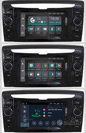 Autoradio jfsound lancia y