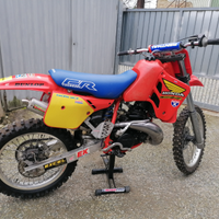 Cr 500 2t