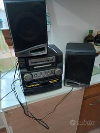 stereo anni 90