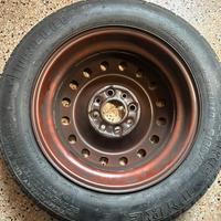 Ruota scorta Y10 elefantino Blu