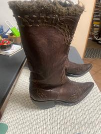 Stivaletti Ermanno  Scervino