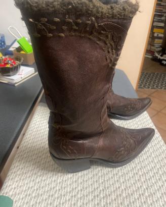 Stivaletti Ermanno  Scervino