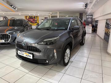 Toyota Yaris Cross 1.5 Hybrid 5p. E-CVT Lounge