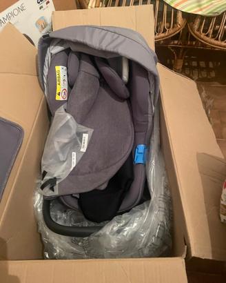 trio della chicco oasy