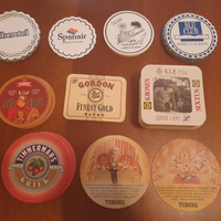 Sottobicchieri da birra e non