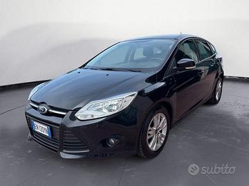 Ford Focus 1.0 125CV Ecoboost S&S