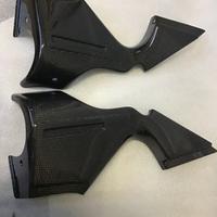Fianchetti carbonio guzzi v11 originali