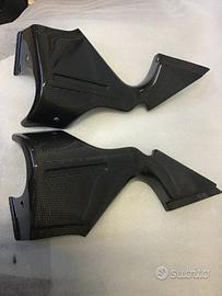 Fianchetti carbonio guzzi v11 originali