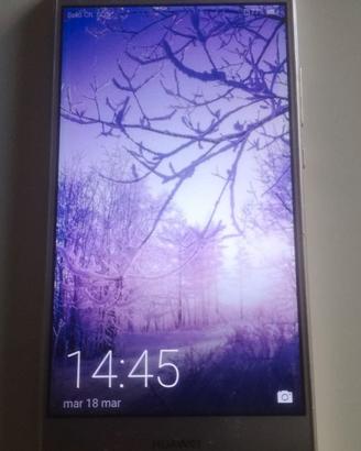 P9 LTE Huawey Usato serie oro anno 2020