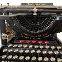 Macchina d scrivere Remington Standard buono stato