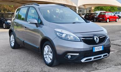 Renault Scenic Scénic XMod Cross 1.5 dCi 110CV Ene