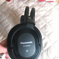 Cuffie WI-FI PANASONIC modello RP- WF 830WEK