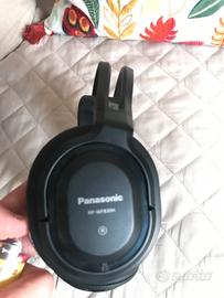 Cuffie WI-FI PANASONIC modello RP- WF 830WEK