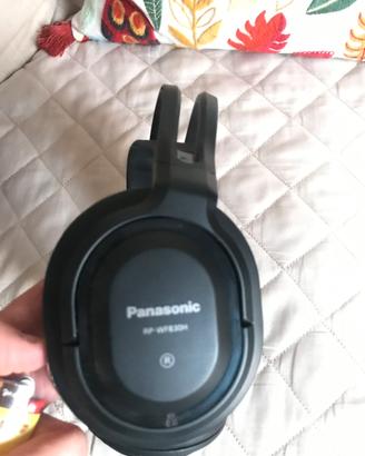 Cuffie WI-FI PANASONIC modello RP- WF 830WEK