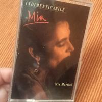 Musicassetta Indimenticabile Mia 1996 Dig It  .Ita