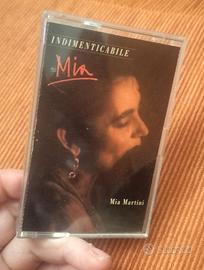 Musicassetta Indimenticabile Mia 1996 Dig It  .Ita