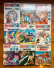 Collezione fumetti Asterix Mondadori Vintage