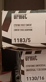 CITOFONO URMET 1183/5