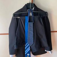 Completo Bambino Paggetto Blu QDK tg 36