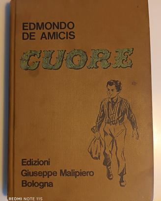 libro Cuore