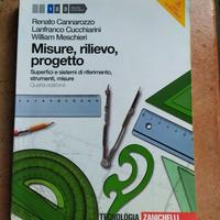 Misure, Rilievo, Progetto