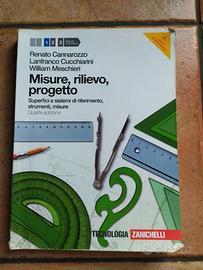 Misure, Rilievo, Progetto
