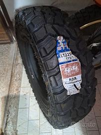 Gomma Fuoristrada Cooper 225/75R16